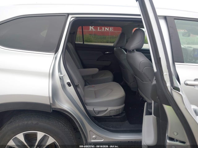 Aukcja sprzedaży 2024 Toyota Highlander Hybrid Xle, vin: 5TDKBRCH5RS606476, numer aukcji: 45925763