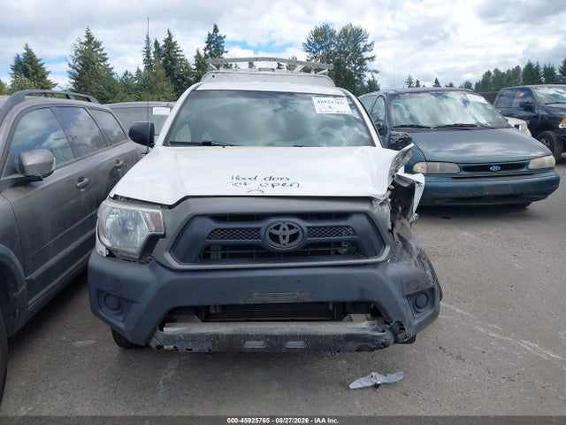 5TFTX4CN9FX055490 Toyota Tacoma