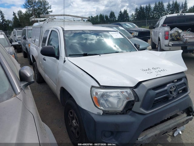 5TFTX4CN9FX055490 Toyota Tacoma