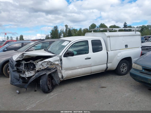 5TFTX4CN9FX055490 Toyota Tacoma