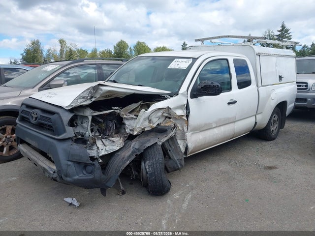 5TFTX4CN9FX055490 Toyota Tacoma