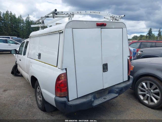 5TFTX4CN9FX055490 Toyota Tacoma