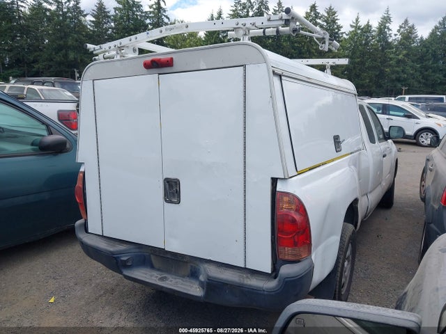 5TFTX4CN9FX055490 Toyota Tacoma