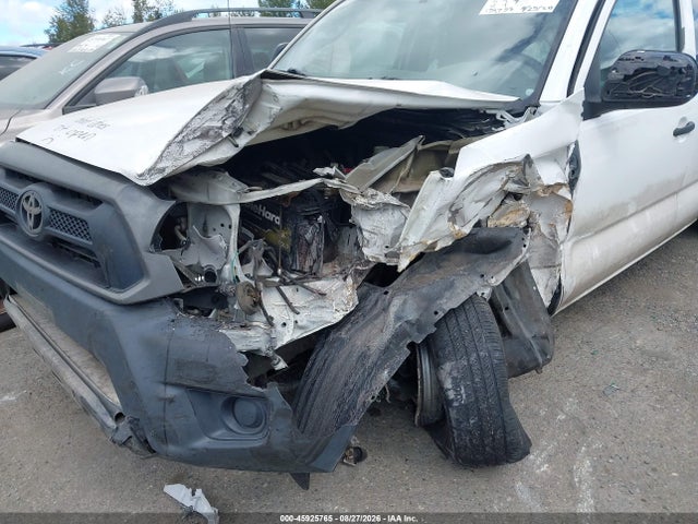 5TFTX4CN9FX055490 Toyota Tacoma