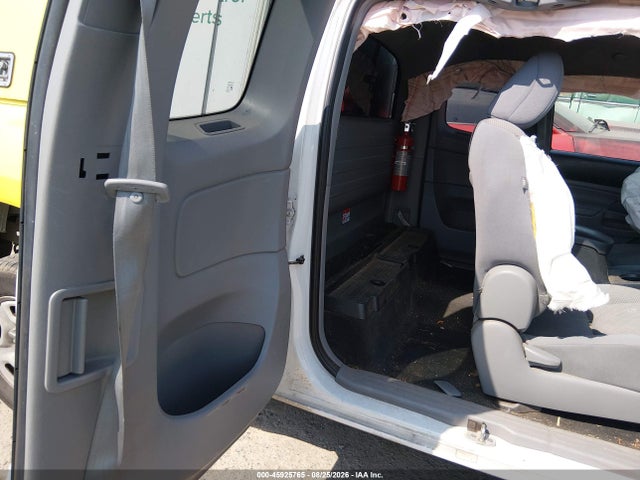 5TFTX4CN9FX055490 Toyota Tacoma