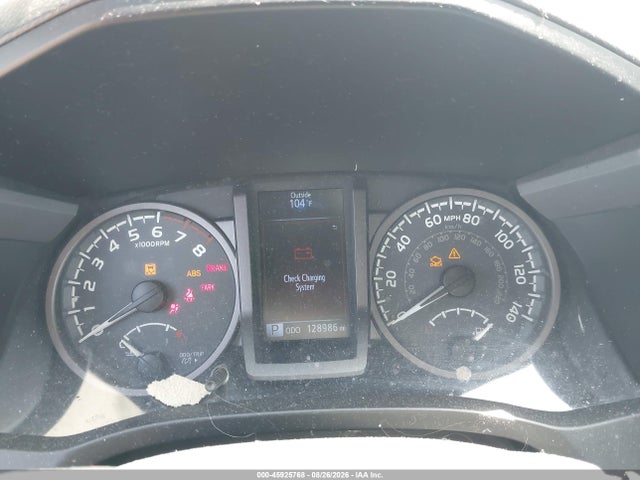 3TMAZ5CN2HM047683 Toyota Tacoma Trd Sport