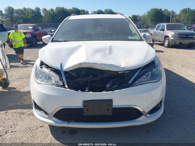 Aukcja sprzedaży 2017 Chrysler Pacifica Touring-l, vin: 2C4RC1BG7HR524388, numer aukcji: 45925770