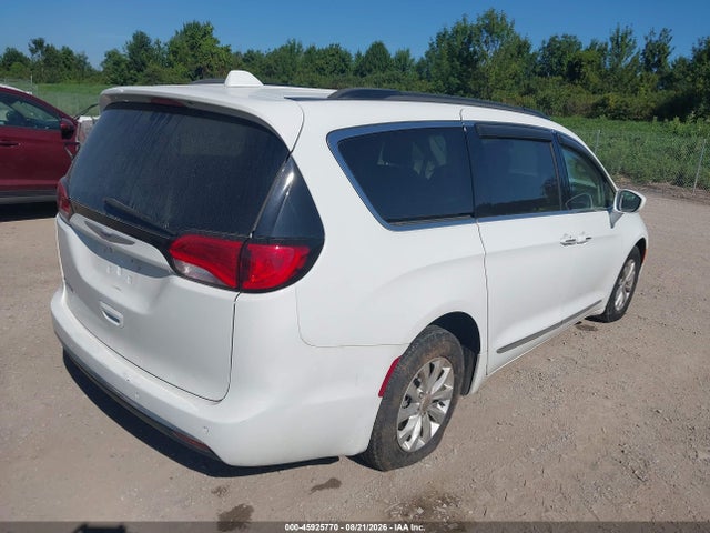 Aukcja sprzedaży 2017 Chrysler Pacifica Touring-l, vin: 2C4RC1BG7HR524388, numer aukcji: 45925770