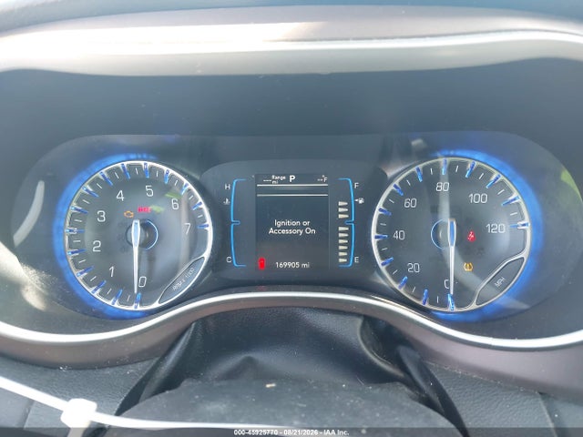 Aukcja sprzedaży 2017 Chrysler Pacifica Touring-l, vin: 2C4RC1BG7HR524388, numer aukcji: 45925770