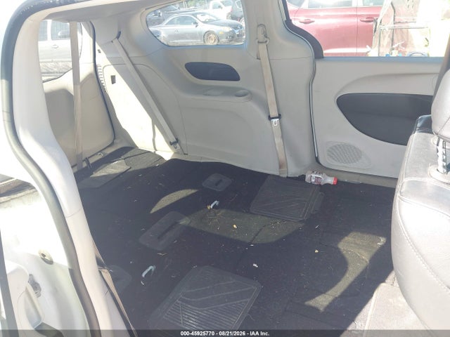 Aukcja sprzedaży 2017 Chrysler Pacifica Touring-l, vin: 2C4RC1BG7HR524388, numer aukcji: 45925770