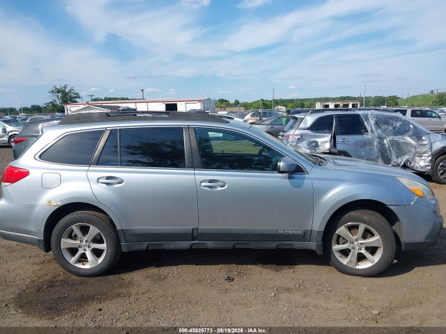 Aukcja sprzedaży 2014 Subaru Outback 2.5i Limited, vin: 4S4BRBLC7E3204523, numer aukcji: 45925773