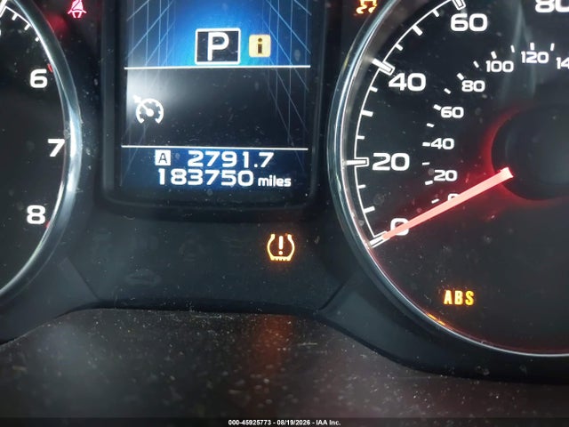 Aukcja sprzedaży 2014 Subaru Outback 2.5i Limited, vin: 4S4BRBLC7E3204523, numer aukcji: 45925773