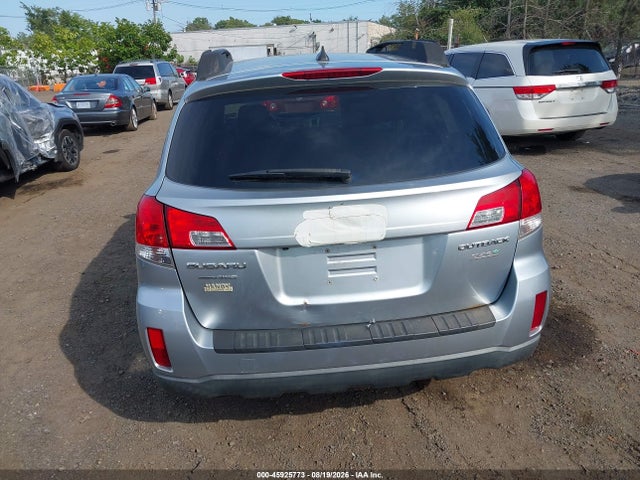 Aukcja sprzedaży 2014 Subaru Outback 2.5i Limited, vin: 4S4BRBLC7E3204523, numer aukcji: 45925773
