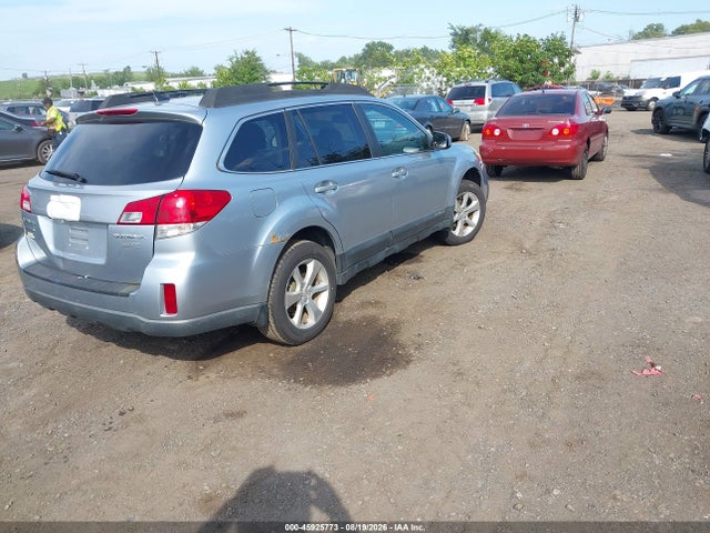 Aukcja sprzedaży 2014 Subaru Outback 2.5i Limited, vin: 4S4BRBLC7E3204523, numer aukcji: 45925773