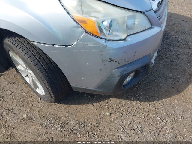 Aukcja sprzedaży 2014 Subaru Outback 2.5i Limited, vin: 4S4BRBLC7E3204523, numer aukcji: 45925773