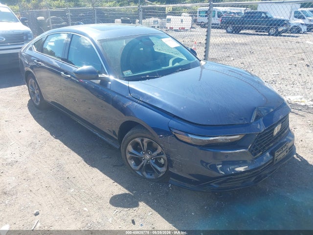 Auction sale of the 2023 Honda Accord Hybrid Ex-l, vin: 1HGCY2F62PA062924, lot number: 45925778