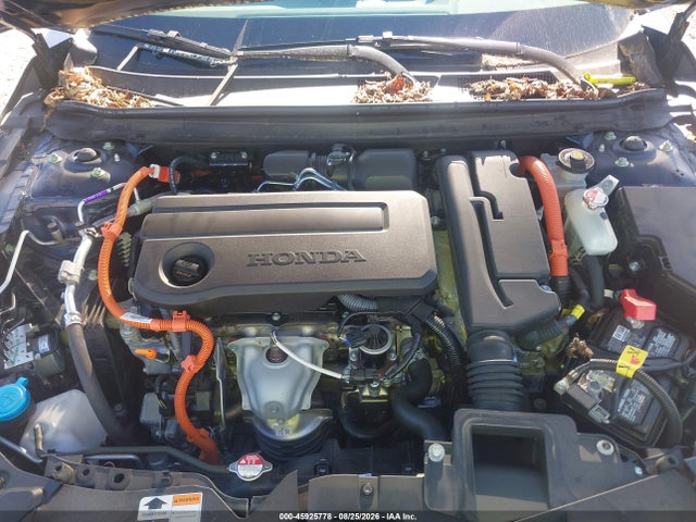 Aukcja sprzedaży 2023 Honda Accord Hybrid Ex-l, vin: 1HGCY2F62PA062924, numer aukcji: 45925778