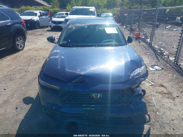 Aukcja sprzedaży 2023 Honda Accord Hybrid Ex-l, vin: 1HGCY2F62PA062924, numer aukcji: 45925778