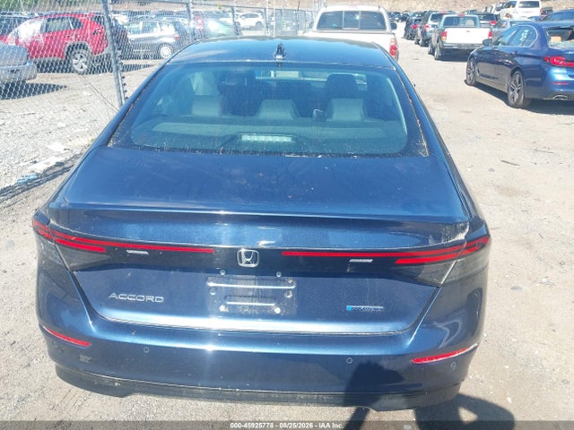 Aukcja sprzedaży 2023 Honda Accord Hybrid Ex-l, vin: 1HGCY2F62PA062924, numer aukcji: 45925778