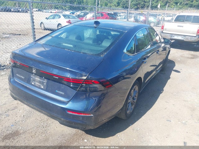 Aukcja sprzedaży 2023 Honda Accord Hybrid Ex-l, vin: 1HGCY2F62PA062924, numer aukcji: 45925778