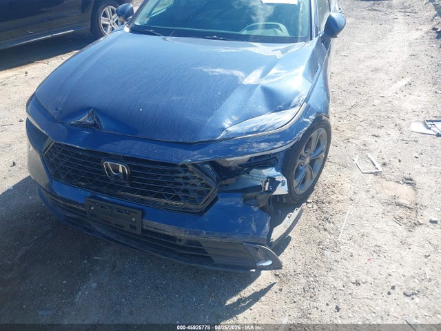 Aukcja sprzedaży 2023 Honda Accord Hybrid Ex-l, vin: 1HGCY2F62PA062924, numer aukcji: 45925778