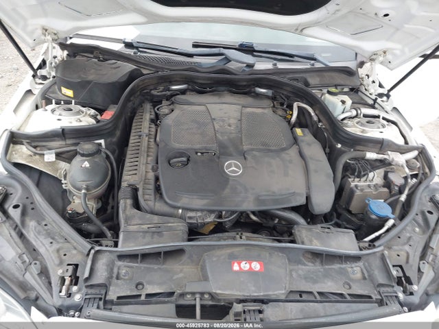 WDDHF5KB9GB311346 Mercedes-Benz E 350