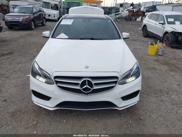 WDDHF5KB9GB311346 Mercedes-Benz E 350