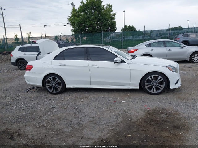 WDDHF5KB9GB311346 Mercedes-Benz E 350
