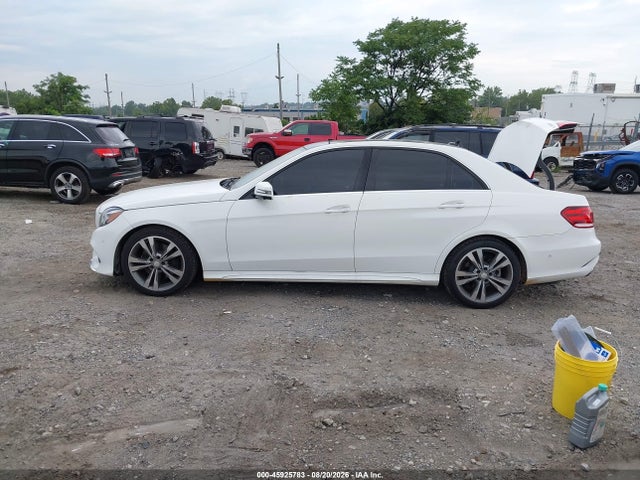 WDDHF5KB9GB311346 Mercedes-Benz E 350