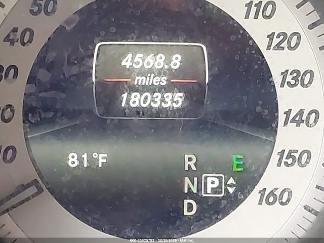 WDDHF5KB9GB311346 Mercedes-Benz E 350