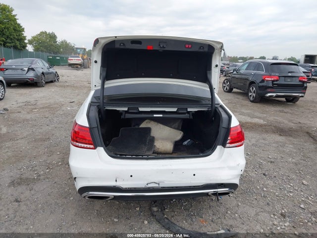 WDDHF5KB9GB311346 Mercedes-Benz E 350