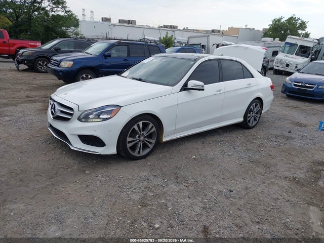 WDDHF5KB9GB311346 Mercedes-Benz E 350