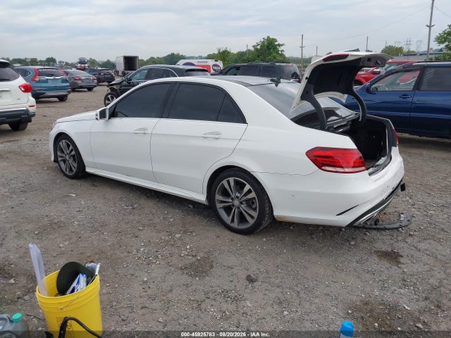 WDDHF5KB9GB311346 Mercedes-Benz E 350
