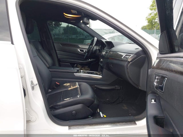 WDDHF5KB9GB311346 Mercedes-Benz E 350