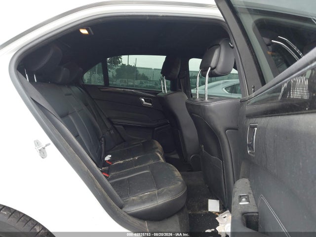 WDDHF5KB9GB311346 Mercedes-Benz E 350