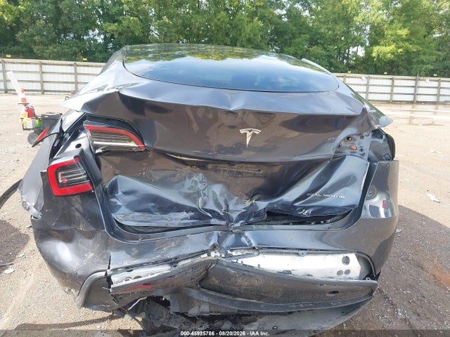 Продажа на аукционе авто 2023 Tesla Model Y Awd/long Range Dual Motor All-wheel Drive, vin: 7SAYGDEE7PF912973, номер лота: 45925786