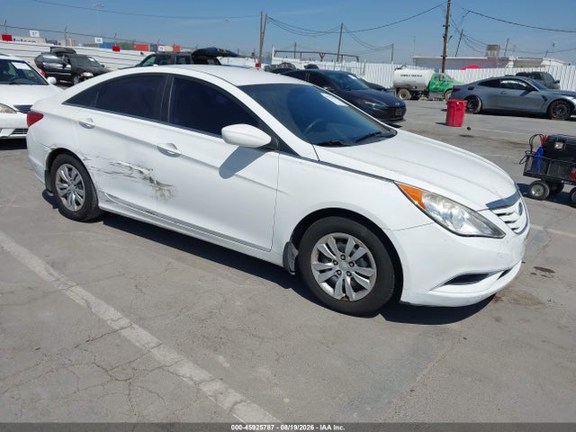 Продажа на аукционе авто 2013 Hyundai Sonata Gls, vin: 5NPEB4AC6DH593629, номер лота: 45925787
