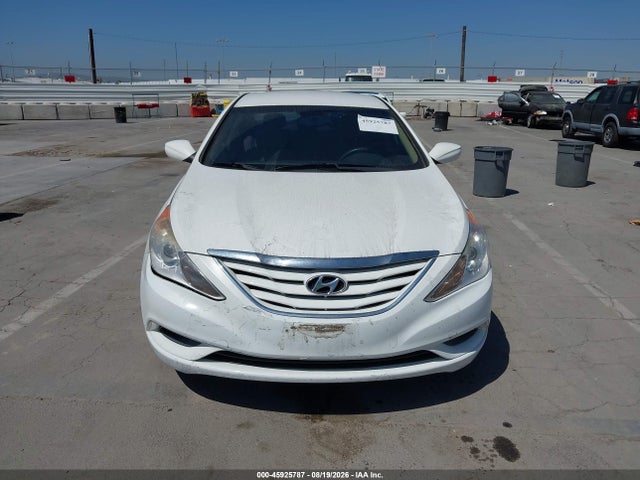45925787 :رقم المزاد ، 5NPEB4AC6DH593629 vin ، 2013 Hyundai Sonata Gls مزاد بيع
