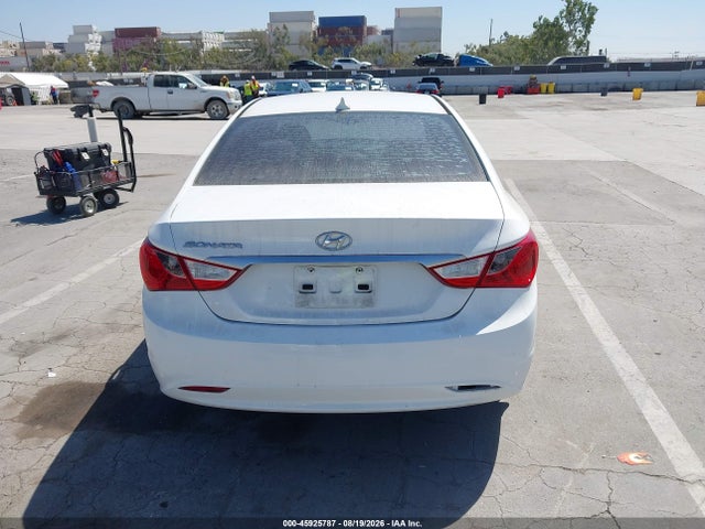 45925787 :رقم المزاد ، 5NPEB4AC6DH593629 vin ، 2013 Hyundai Sonata Gls مزاد بيع