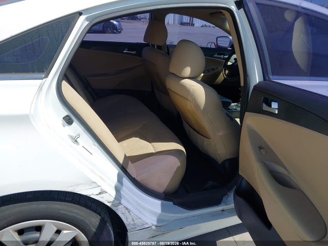45925787 :رقم المزاد ، 5NPEB4AC6DH593629 vin ، 2013 Hyundai Sonata Gls مزاد بيع