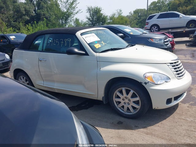 2007 Chrysler Pt Cruiser მანქანა იყიდება აუქციონზე, vin: 3C3JY45XX7T570163, აუქციონის ნომერი: 45925789