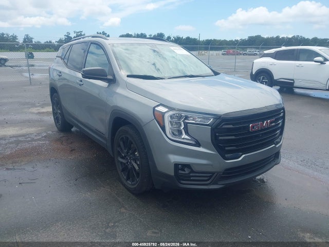 Продаж на аукціоні авто 2023 Gmc Terrain Fwd Slt, vin: 3GKALPEG6PL169631, номер лоту: 45925792