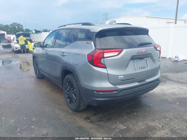 Продажа на аукционе авто 2023 Gmc Terrain Fwd Slt, vin: 3GKALPEG6PL169631, номер лота: 45925792