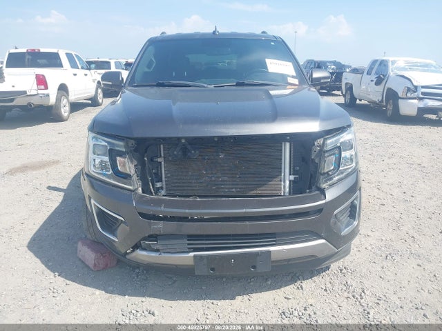 Продажа на аукционе авто 2018 Ford Expedition Max Limited, vin: 1FMJK1KT3JEA18665, номер лота: 45925797