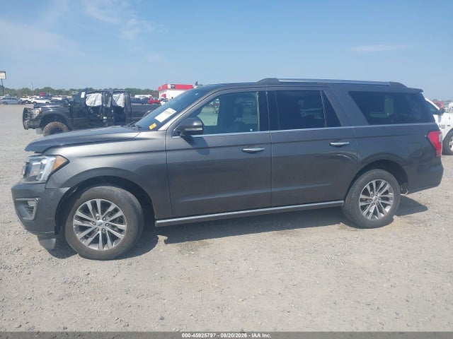 Продажа на аукционе авто 2018 Ford Expedition Max Limited, vin: 1FMJK1KT3JEA18665, номер лота: 45925797