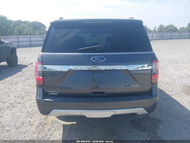 Продажа на аукционе авто 2018 Ford Expedition Max Limited, vin: 1FMJK1KT3JEA18665, номер лота: 45925797