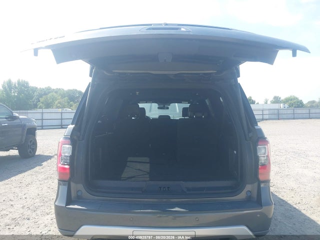 Продажа на аукционе авто 2018 Ford Expedition Max Limited, vin: 1FMJK1KT3JEA18665, номер лота: 45925797
