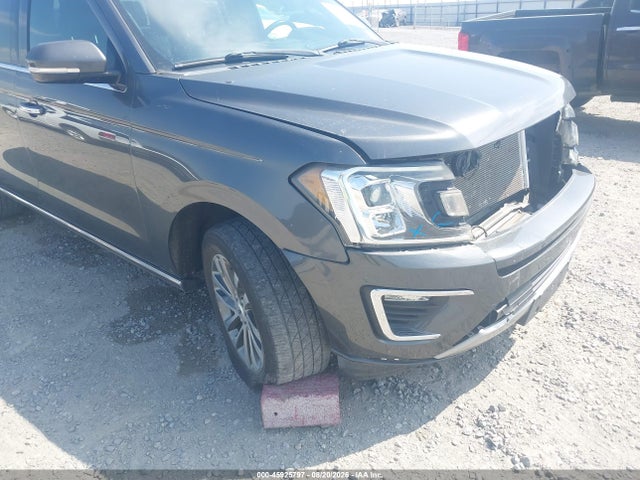 Продажа на аукционе авто 2018 Ford Expedition Max Limited, vin: 1FMJK1KT3JEA18665, номер лота: 45925797
