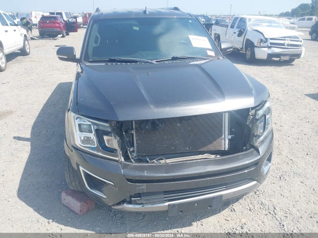 Продажа на аукционе авто 2018 Ford Expedition Max Limited, vin: 1FMJK1KT3JEA18665, номер лота: 45925797