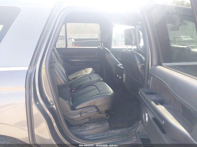 Продажа на аукционе авто 2018 Ford Expedition Max Limited, vin: 1FMJK1KT3JEA18665, номер лота: 45925797